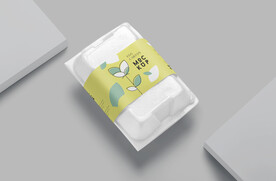  鸡蛋盒子  
