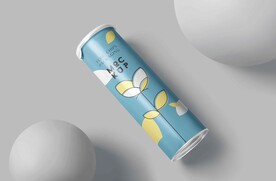  薯片桶子 