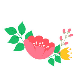  花边