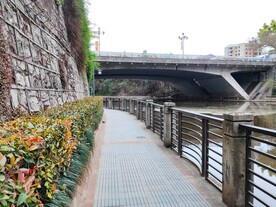 湘江河风光