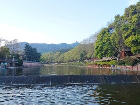 湘江河挡水坝