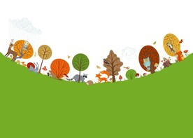   秋天Banner 