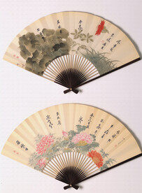 画扇