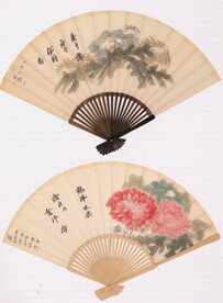 画扇