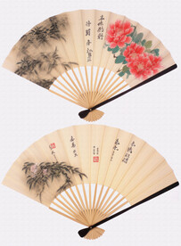 画扇