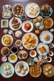 茶点