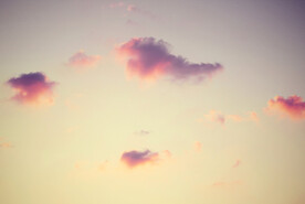 天空