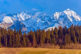 雪山