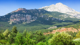 远山