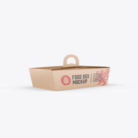  蛋糕盒子 