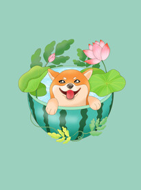 夏天素材
