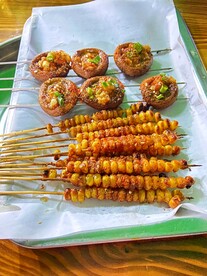 烤串