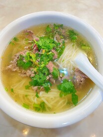 牛肉粿条