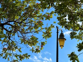 天空