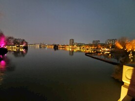 夜景