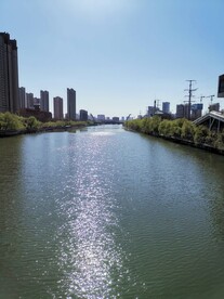 河流