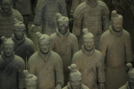 兵马俑