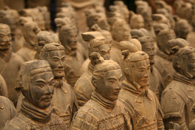兵马俑