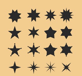 星星图标