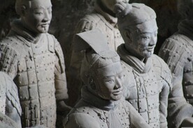 兵马俑