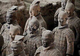 兵马俑