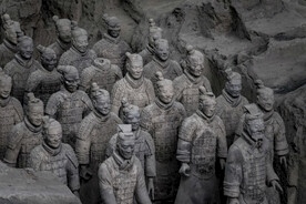 兵马俑