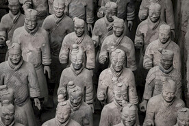 兵马俑
