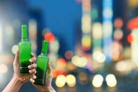 啤酒