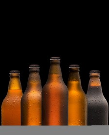 啤酒