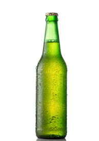 啤酒