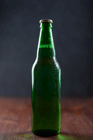 啤酒 