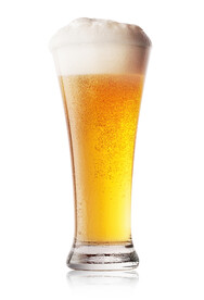 啤酒 