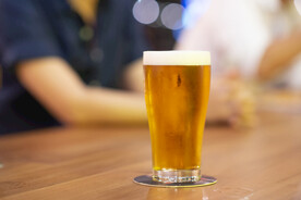 啤酒