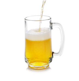 啤酒
