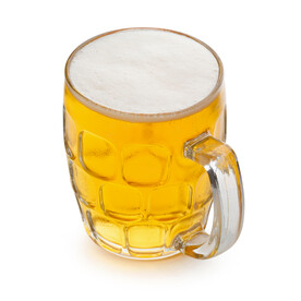 啤酒