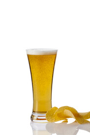 啤酒