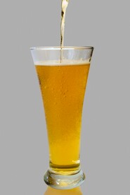 啤酒