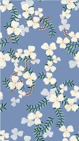 花