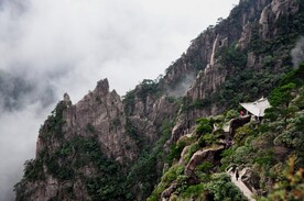 黄山风景
