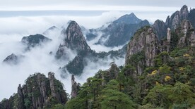 黄山风景