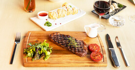 牛排
