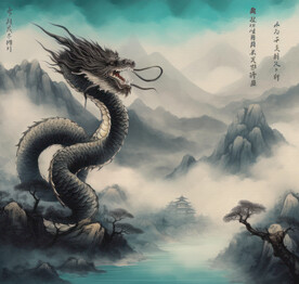 出水蛟龙