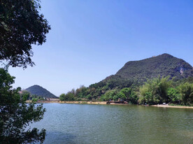 旅游风景