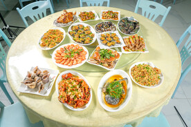 海鲜大餐