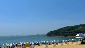 沙滩风景