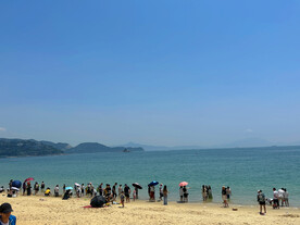 大海