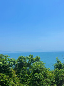 海边风景
