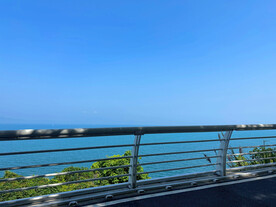 海滨栈道