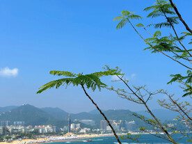海边风景