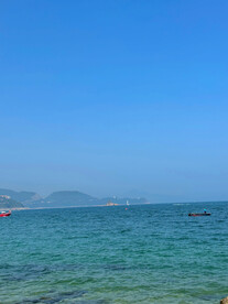 大海